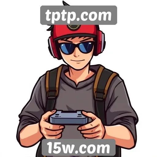 A comunidade de jogadores ativa no tptp.com