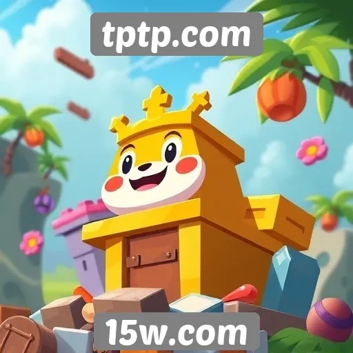 Melhores jogos disponíveis no tptp.com