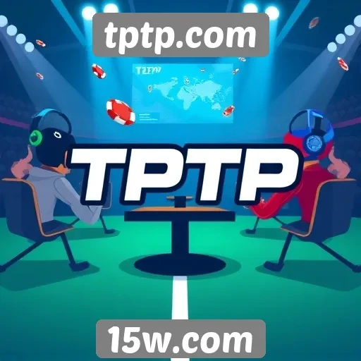 eventos e torneios no tptp.com atraem novos usuários