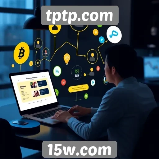 explorando os recursos exclusivos do tptp.com