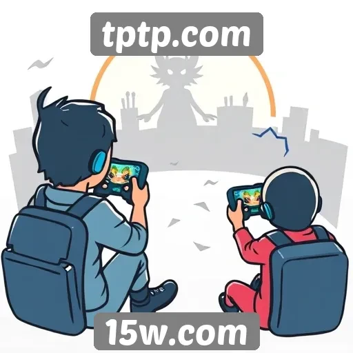acessibilidade de jogos em tptp.com para todos os públicos