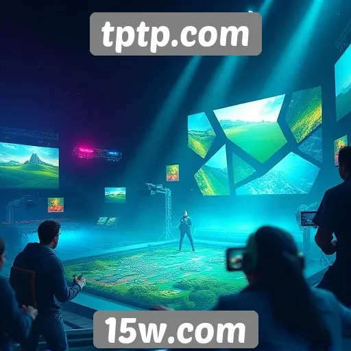 Tendências de design de jogos em tptp.com