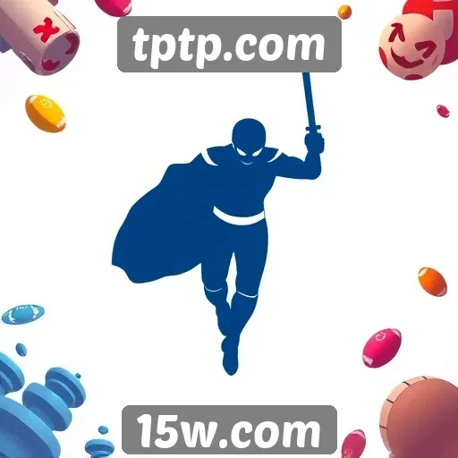 Análise da diversidade de jogos disponíveis no tptp.com