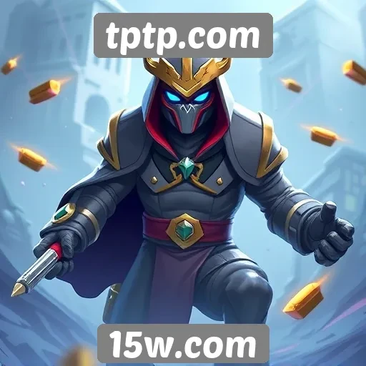 Jogos mais populares no tptp.com em 2025