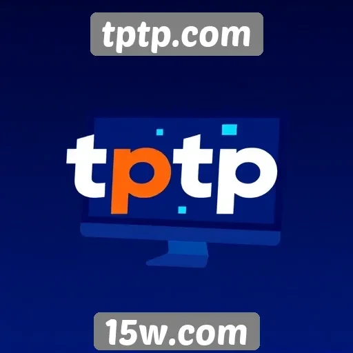 História do desenvolvimento do tptp.com e sua evolução