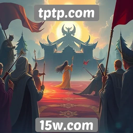 tptp.com apresenta novidades em jogos de estratégia